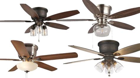 How To Install A Hampton Bay Flush Mount Ceiling Fan Shelly Lighting