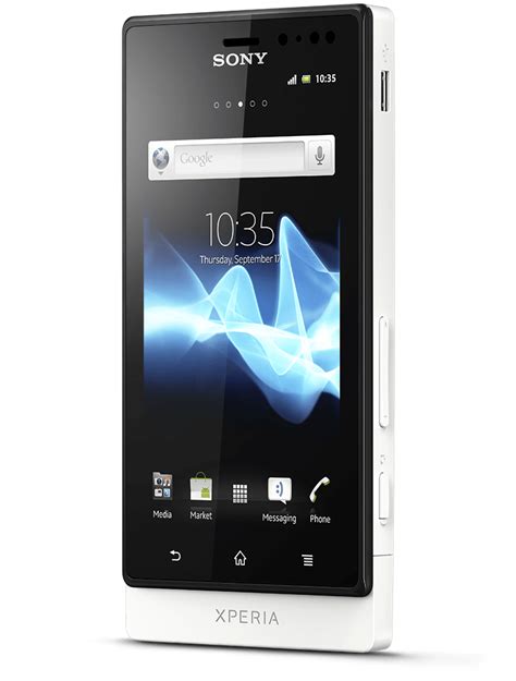 Sony Xperia Sola I “floating Touch” Srbodroid