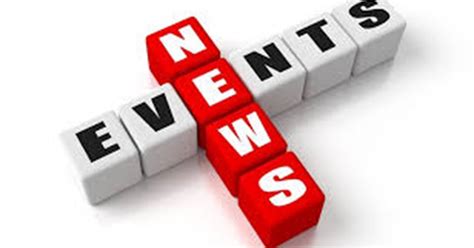 News And Events