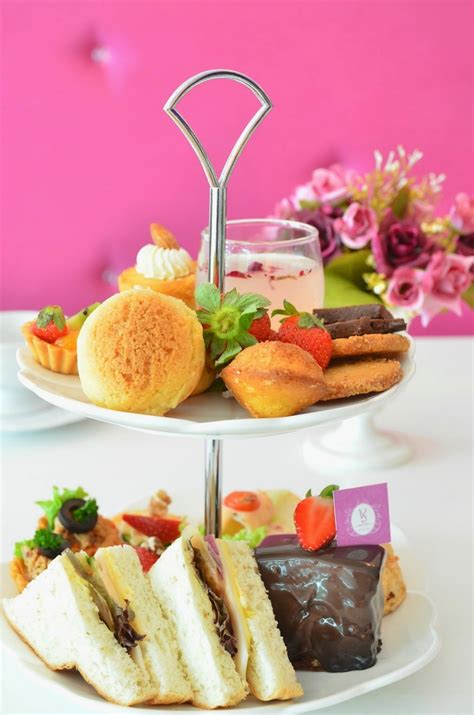 victoria sweet pastry afternoon tea for 2 silly epiphany