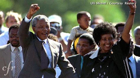 Lessons Learned Nelson Mandela S Release From Prison Youtube