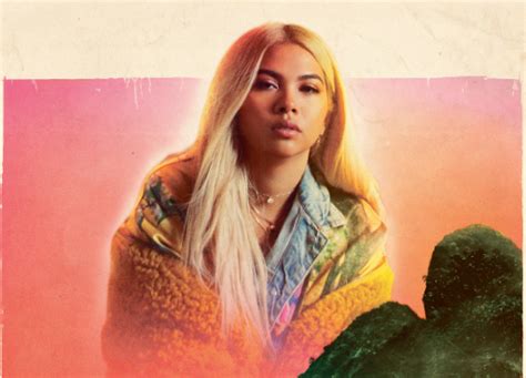 Hayley Kiyoko Announces First Ever Uk And Europe Tour Withguitars