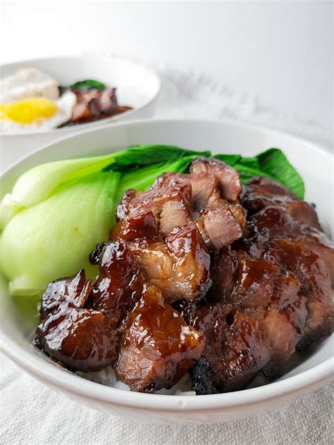 Char Siu Cantonese Barbecue Pork Namethedish