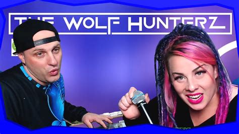The Wolf Hunterz Travis And Suzi Unboxing Beta 58a The Wolf Hunterz