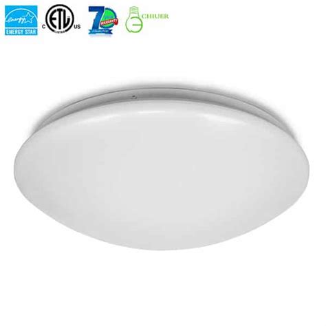 Get 5% in rewards with club o! LED Flush Mount Ceiling Lights Mushroom Triac Dimmable ...