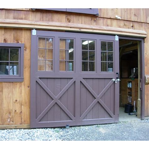 Exterior Barn Doors Builder — Randolph Indoor And Outdoor Design
