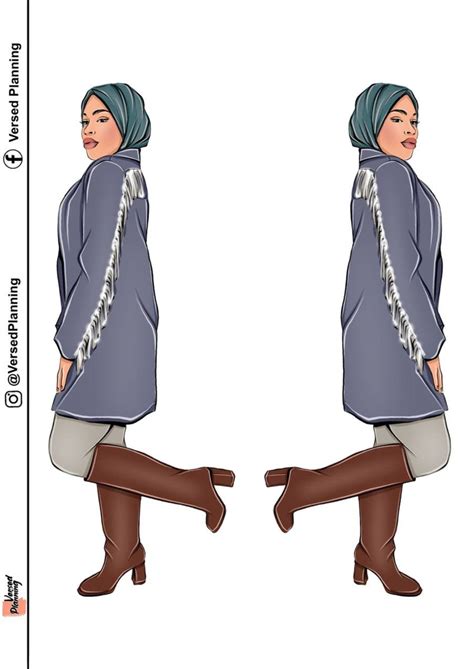 fatima hijabi fashion doll dual shade option versed planning