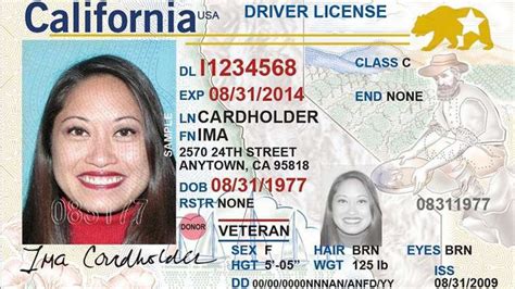 The california fake id card prints on an enhanced material of teslin which ensures it will pass the bending test used by bouncers to california state has a particular demand among the drinking fraternity. California DMV issued 2.3 million Real ID cards that don't meet federal standards - SFGate