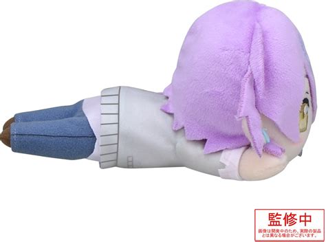 Project Sekai Colorful Stage Feat Hatsune Miku Lying Down Plush Toy Rui Kamishiro School