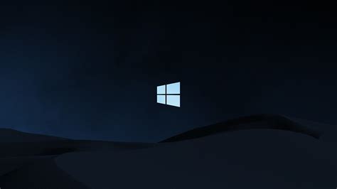 Windows 11 Dark Wallpaper
