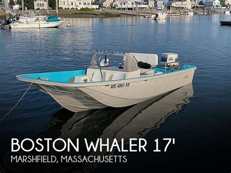Boston Whaler Classic Boats For Sale