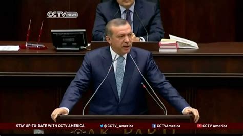 Turkeys Prime Minister In Tape Scandal Youtube
