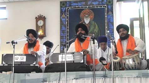 Aisa Naam Bhai Satvinder Singh And Bhai Harvinder Singh Ji Delhi Wale