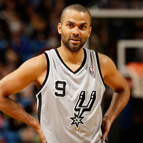 Is Tony Parker Underrated or Overrated Through Eyes of NBA Fans? | Bleacher Report | Latest News ...