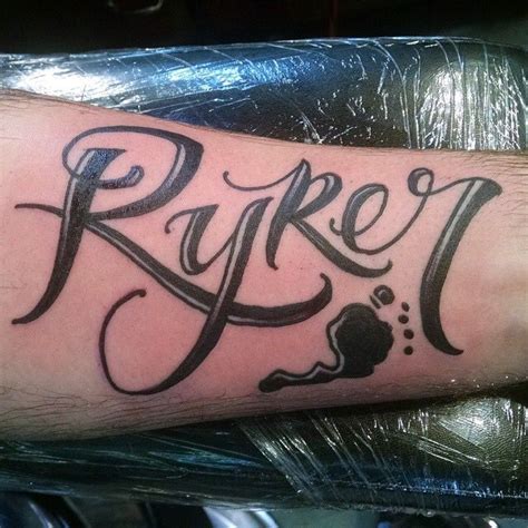 For Our Baby Boy Ryker Layne Tattoos Pinterest