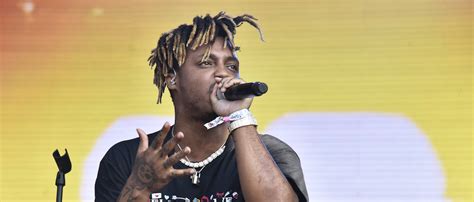 Juice Wrld Has More Top Ten Songs Than Any Other Artist In 2020