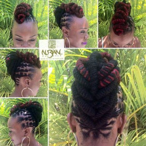 Most people associate the dreadlocks hairstyle with the rastafari movement and … black men dreadlocks hairstyles pictures are hot! 30 Creative Dreadlock Styles for Girls and Women | Hair ...