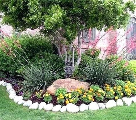 34 Beautiful Central Texas Landscaping Ideas Texas Landscaping Front