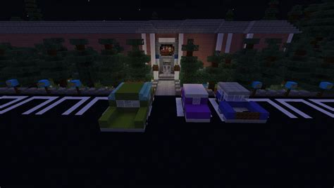 Fnaf Roleplay Project Mcpe Map All For Minecraft Pe Game