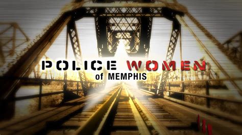 Police Women Of Memphis