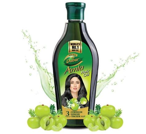 10 Best Amla Hair Oil For Healthy Hair Available In India