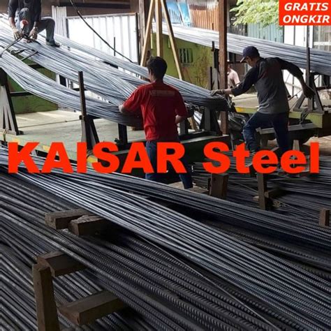 Jual Besi Beton Polos 12mm Full Sni Di Lapak Kaisar Steel Bukalapak