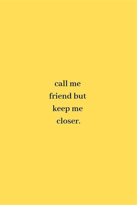 Call Me Friend But Keep Me Closer — Billie Eilish When The Partys
