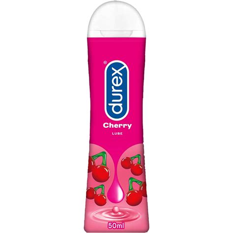 Buy Durex Play Cherry Lubricant Bottle Of 50 Ml Online And Get Upto 60