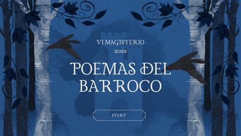 Poemas Del Barroco