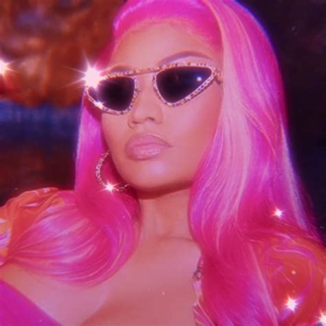 Bc I Be The Baddie B Pink Aesthetic Nicki Minaj Nicki Minaj Wallpaper Pastel Pink Aesthetic