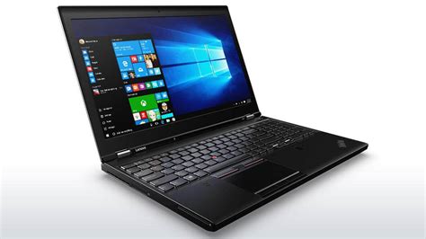 Lenovo P50 Thinkpad Workstation Laptop Lenovo India