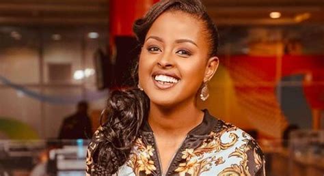 Amina Abdi Becomes The First East African To Host Africa Magic Viewers
