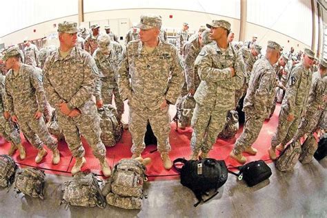 Army Deploying Heavy Brigade From 1st Id To Korea