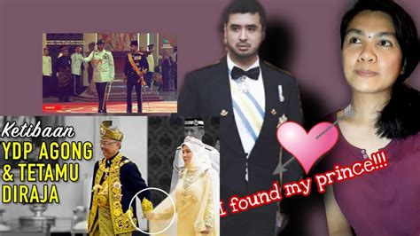 Hari malaysia (many regions) 06 okt: REACTION TO PERTABALAN YDP AGONG KE 16.#malaysia - YouTube