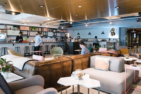 Wework A 16 Billion Coworking Startup That Leases Out Offices To