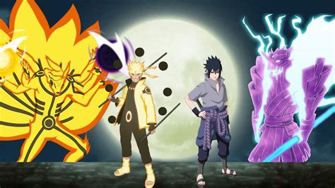 Naruto Vs Sasuke Full Power Wallpaper By Drumsweiss On Deviantart