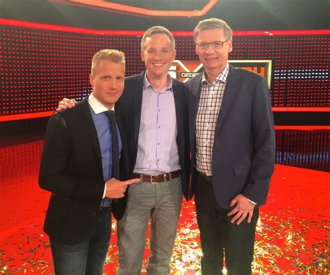 5 gegen jauch mit günther jauch. iPad Magie bei ‚5 gegen Jauch' | Simon Pierro