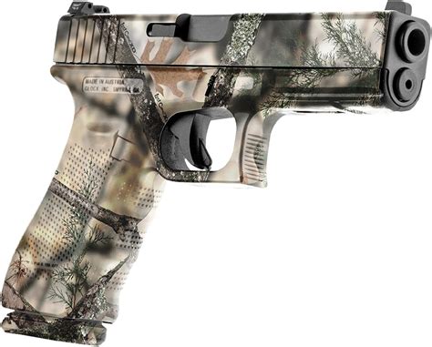 Gunskins Pistol Skin Camouflage Kit Diy Vinyl Handgun Wrap