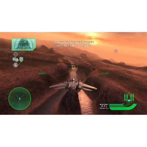 Top Gun Hard Lock Xbox 360 Game Mania
