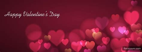 Cover Photo Glitter Valentines Day Facebook Cover Janainataba