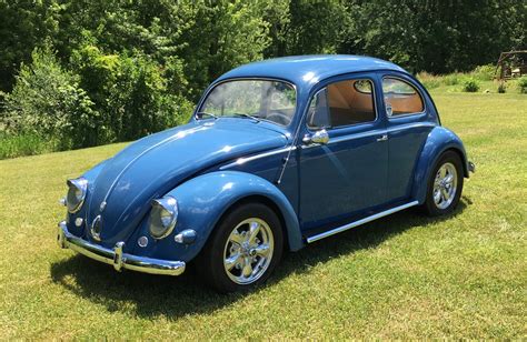1956 Volkswagen Beetle For Sale On Bat Auctions Closed On November 26