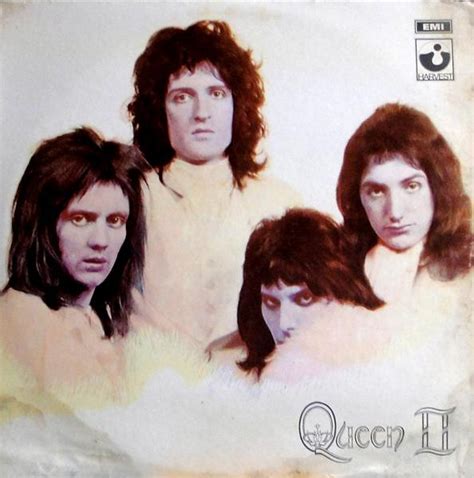 Queen Queen Ii Vinyl Lp Album Reissue Discogs