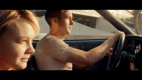 Ryan Gosling Drives Irene And Benicio Home In Drive Cultjer