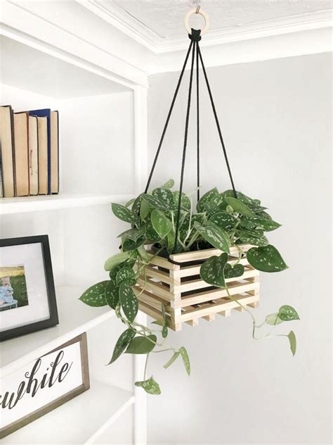 Get it as soon as wed, jun 2. 23 Incredible DIY Hanging Plants Ideas For Your Home ...