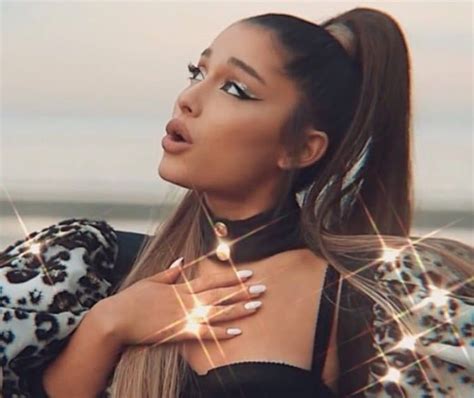 Ariana Grande Profile Pictures Aesthetic Aesthetic Thumbnails