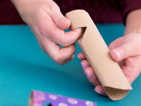 5 Kids Crafts Using Paper Towel Rolls Hgtv