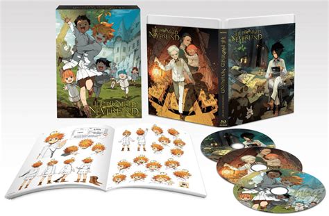 Promised Neverland Box Set Is Full Of Details You May Have Missed