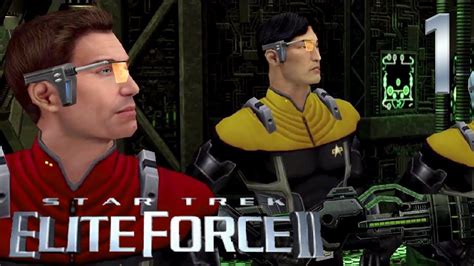 Hazard Team Antreten Star Trek Elite Force 2 Youtube