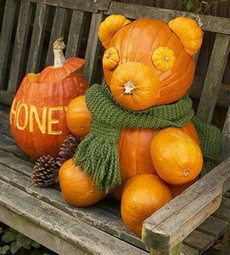 30 No Carve Pumpkin Ideas For Halloween Decoration 2023