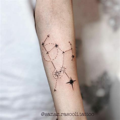 101 Best Orion Tattoo Ideas You Have To See To Believe
